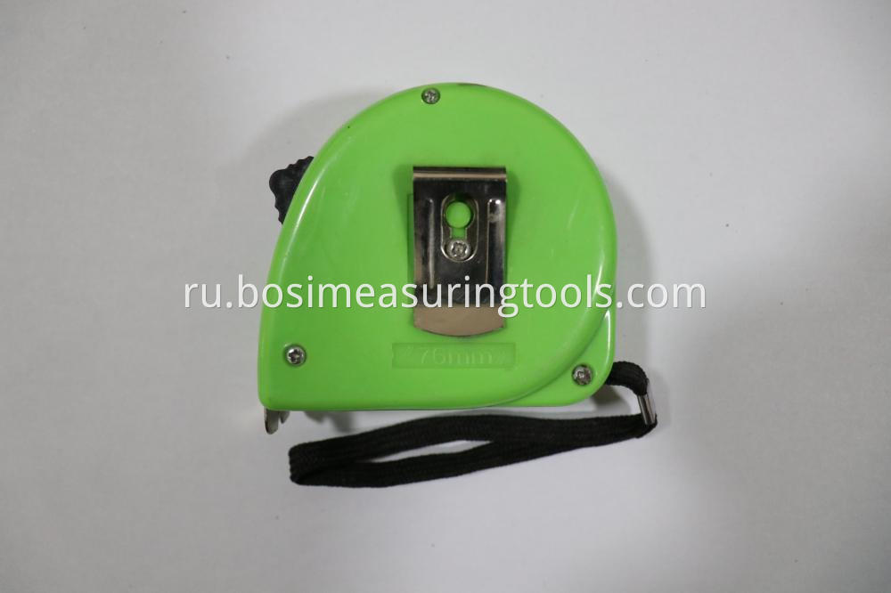 Precision Steel Tape Measure